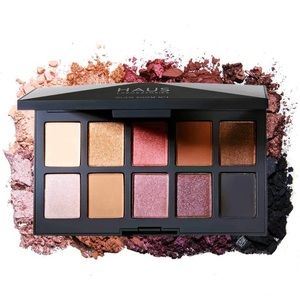 HAUS LABORATORIES By Lady Gaga GLAM ROOM PALETTE NO.1 FAME Eyeshadow Palette NEW